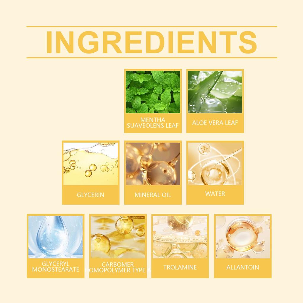 Многофункциональный крем для ухода за кожей Мягко очищает, разглаживает и увлажняет крем для ухода за кожей