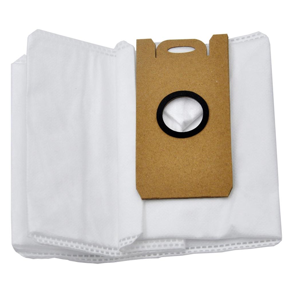 High Efficiency Dust Collection Bag for Robotic Vacuum Cleaner Leak Proof Home Cleaning Tool Dirty Bag Replacement Part