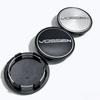 4pcs 69mm ( Clips 56mm ) Vossen Logo Emblem Badge Car Wheel Center Caps Rim Hubcaps Wheel Hub Dust Cover Replace Car Accessories