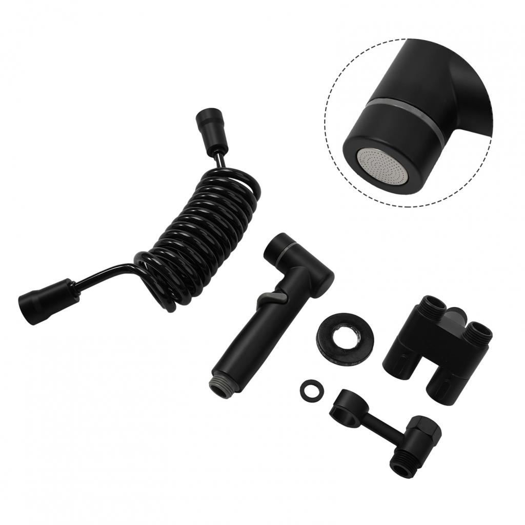 Для ванной комнаты Набор для биде Ручная душевая лейка Подходит для различных целей