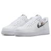 Nike Air Force 1 '07 Low Multi Swoosh - Белый Черный - FN7807-100