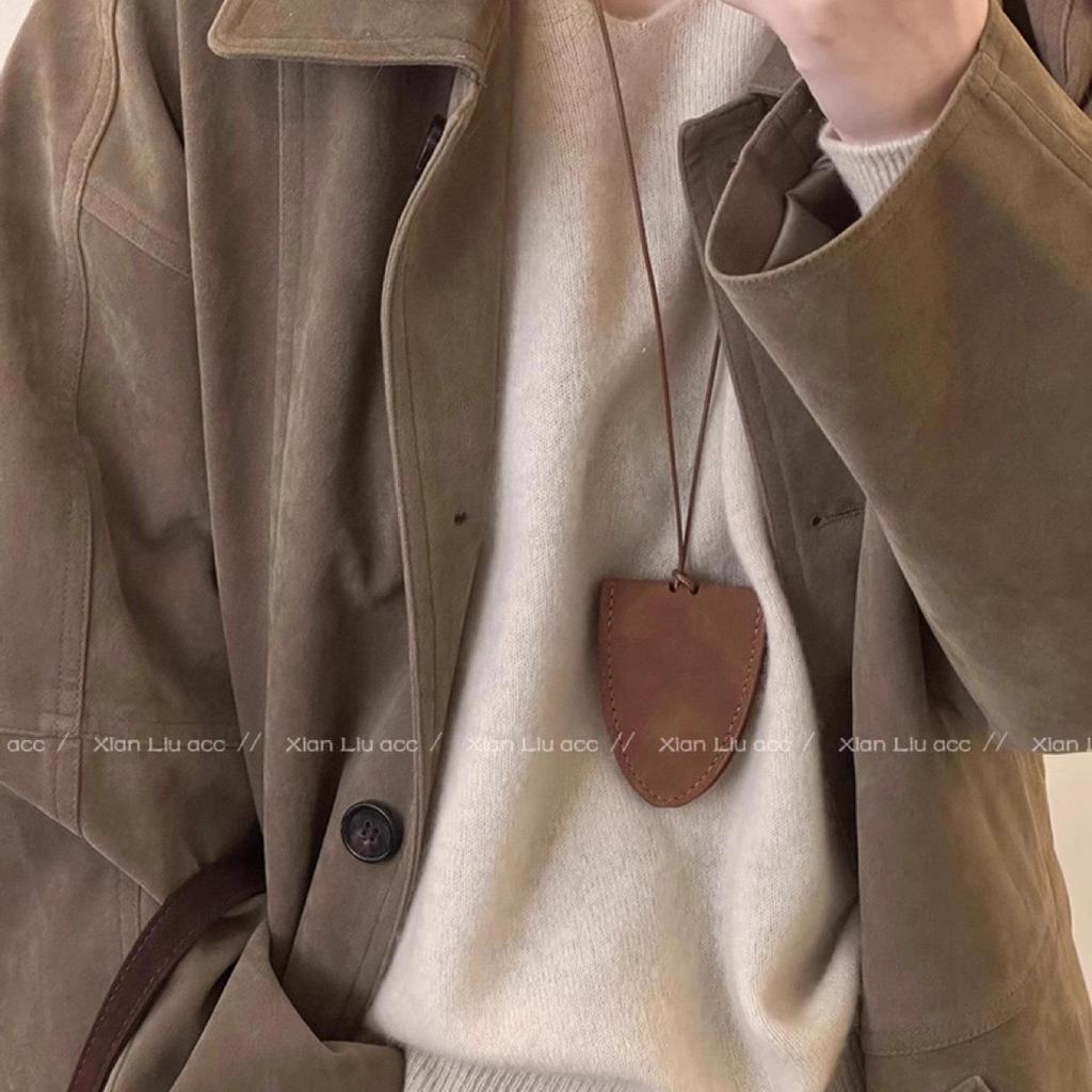 Женские солнцезащитные очки и наушники с кожаным магнитным ремешком 2024 года для путешествий на свежем воздухе