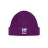 KODAK Apparel Радужная короткая шапка ПУРПУРНАЯ