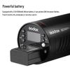 Godox AD100Pro Портативная TTL-вспышка для съемки на улице