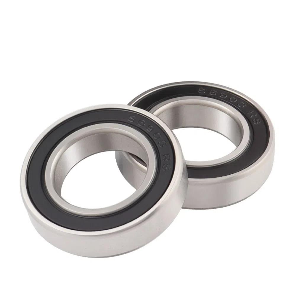 Подшипник велосипедный из нержавеющей стали S6903 MTB Нижний подшипник Велосипедные запчасти Подшипник средней оси MTB
