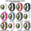 Силиконовый ремешок для Samsung Galaxy Watch 7 FE 6 4 Classic 5 pro 44мм 40мм 43мм 47мм 45мм Браслет для Galaxy Watch 6 7 Ремешок