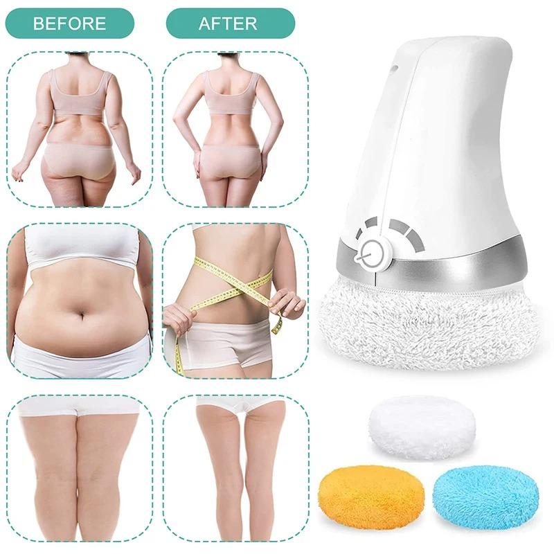 Electric Body Slimming Massager Multi-functional Shape Care Massager Device Level Adjustable Body Shaping Machine