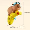 Banana Capybara Water Spray Toys Animal Design Water-Sprinkling Festival Sprinkler  Summer