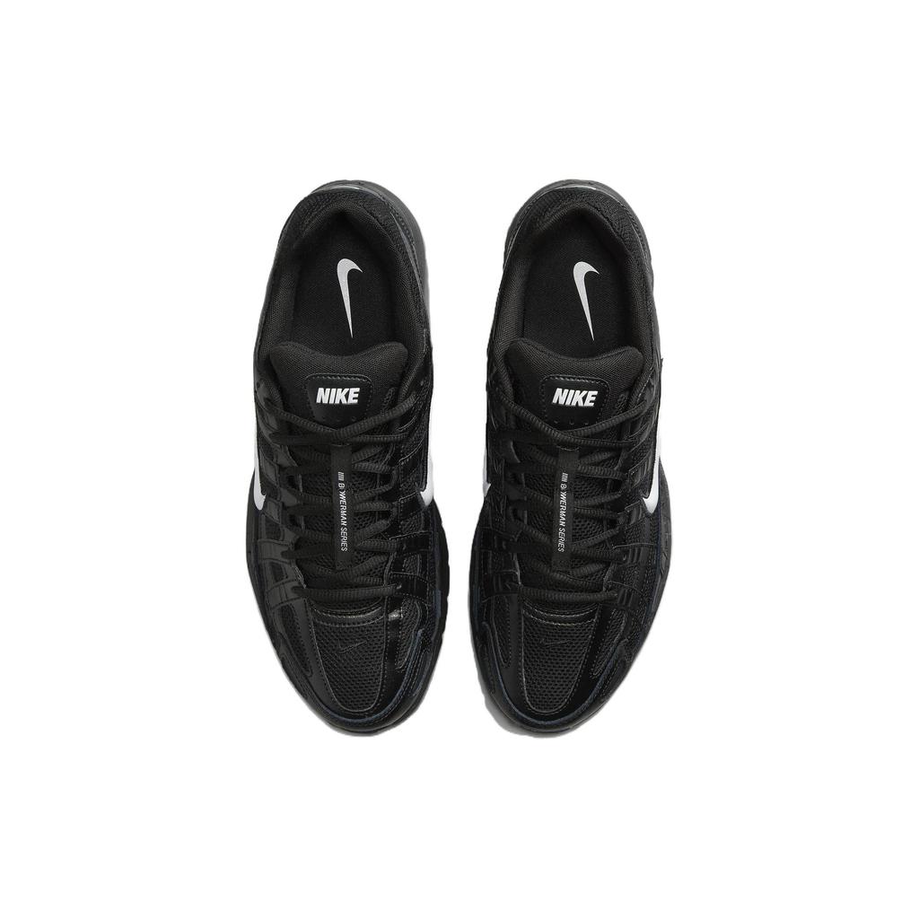 Nike P-6000 Черно-белые мужские кроссовки HF1052-010