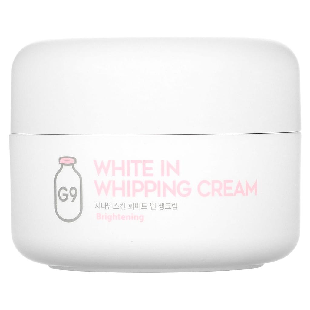 G9SKIN White In Whipped Cream, 50 G