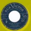 7inch Record PAUL WING WITH NORMAN LEYDEN  HIS  Jack And The Beanstalk Puss In Boo 470269 RCA VICTOR US Pop Used