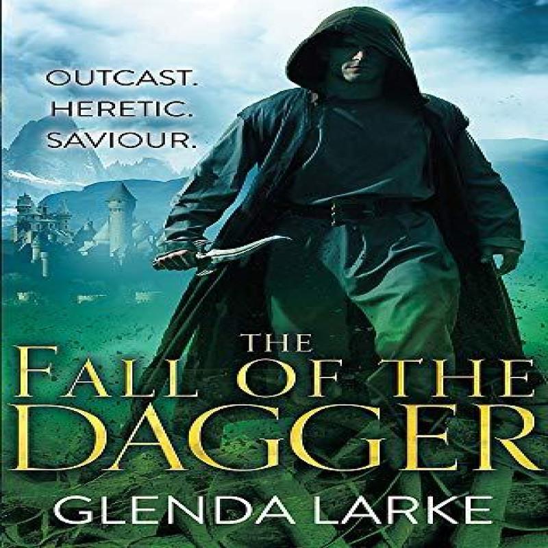 The Fall of the Dagger by Glenda Larke Paperback Book 9780356502717