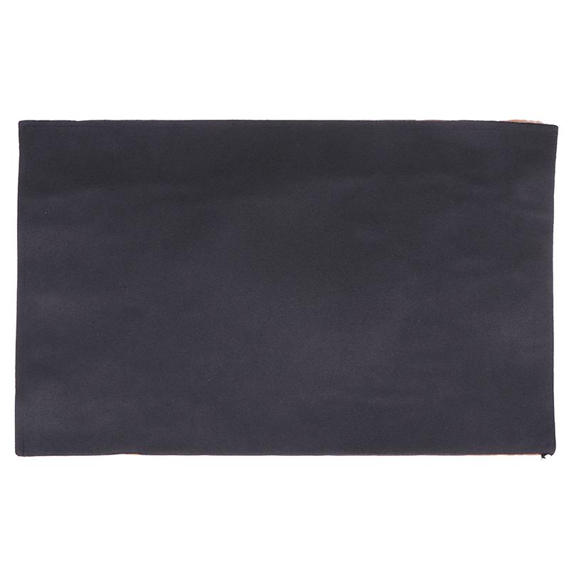 1шт 30*50см авто клей хлопок изоляция пена автомобиль звукоизоляция глушитель