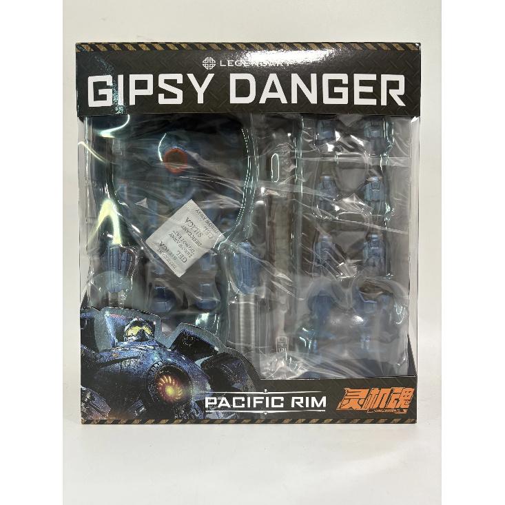 In stock LING JIHUN Original Pacific Rim Gipsy Danger Youth Edition Striker Eureka 8-inch 20CM Action Figures Toy Gift