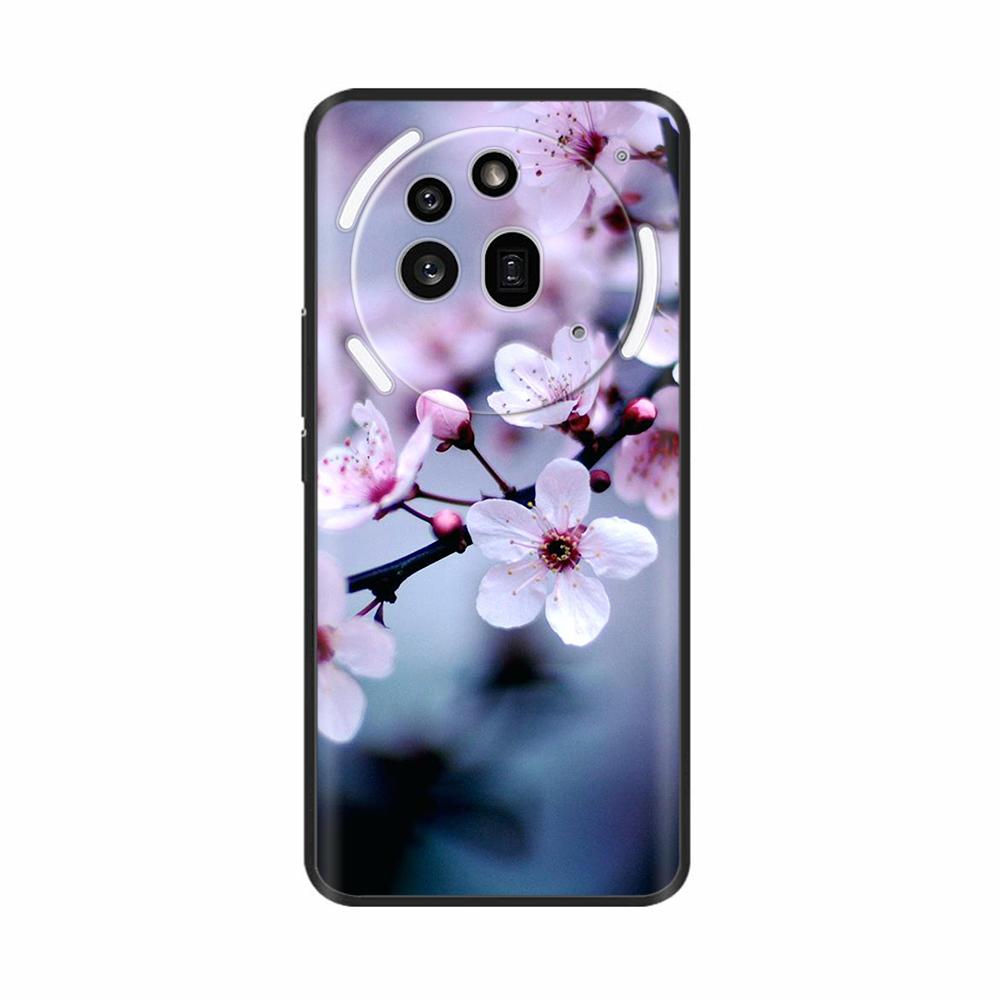 Расписной чехол для телефона для Nothing Phone 3A Pro Чехол Capa Силиконовый Мягкий Чехол для Nothing Phone 3A Чехол 3 A Coque Задняя Крышка Fundas