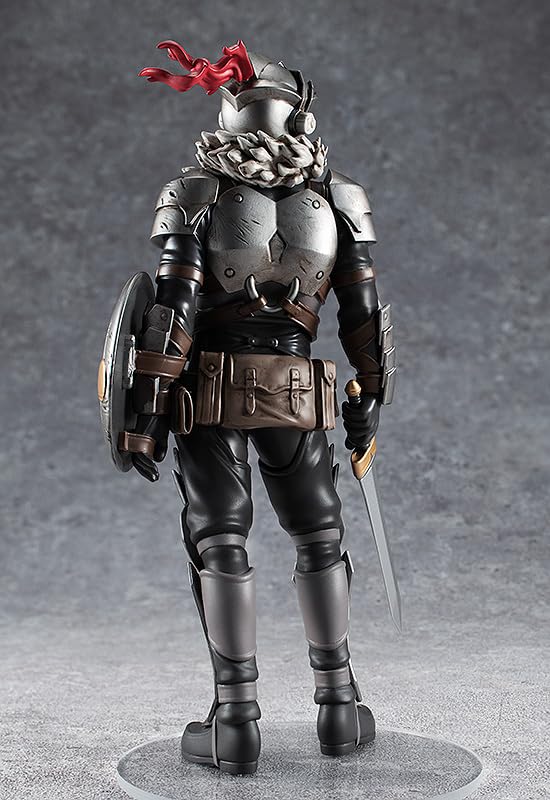 POP UP PARADE Goblin Slayer Plastic Painted Complete Figure Secondary Resale Non-scale