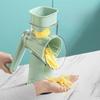 5 Blades Vegetable Chopping Machine Manual Vegetable Grater Efficient Vegetable Slicer  Carrots