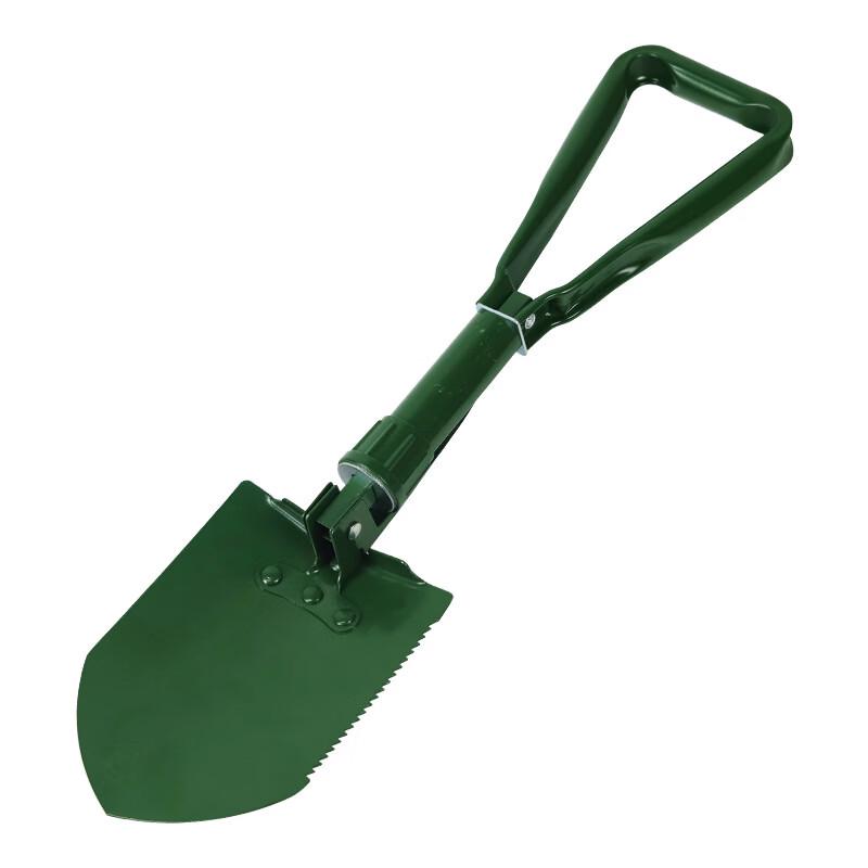 Tiemyun Multifunctional Folding Entrenching Shovel