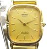 SEIKO Часы Кварцевые Логотип Золотой Цвет 1221-5250 GY18/ MQ Женские