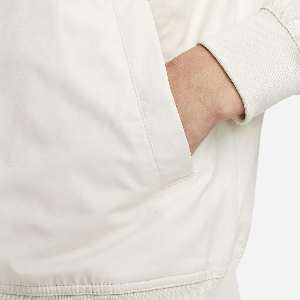 Новые мужские куртки Nike Белые DM6822-104