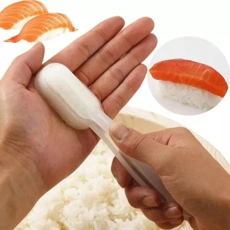 Sushi Model Tool To Make Japanese Food Rectangular Rice And Vegetable Roll Mold Rice Ball Mold bento accessories