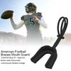 Silicone Sports Mouthguard Food Grade BPA Free Boxing Basketball Football Hockey Karate Baseball Rugby Match Teens Adults Teeth Mouth Guard Protector