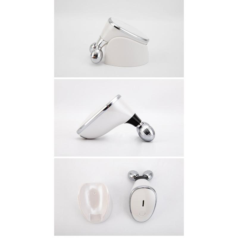 Роликовый массажер для шеи