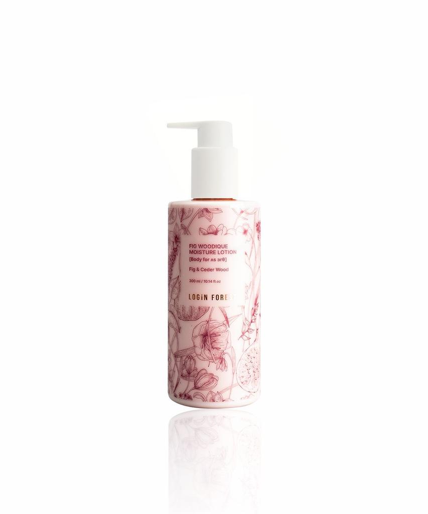Fig Udique Moisture Lotion Body for Earth 300ml