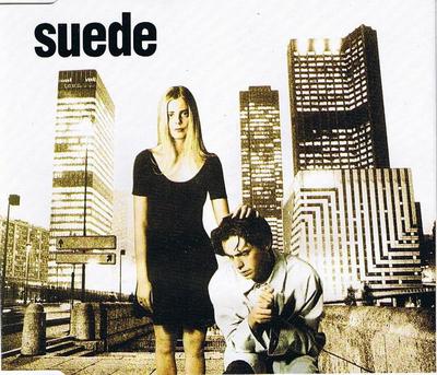 CD SUEDE - Stay Together NUD9CD Nude Records 1994 Европа Рок Б/У