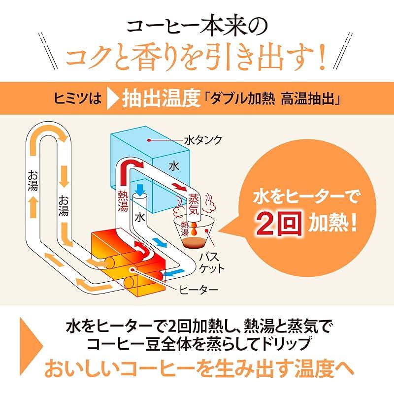 Кофеварка Zojirushi Mahobin на 6 чашек серо-коричневого цвета EC-MA60-TZ