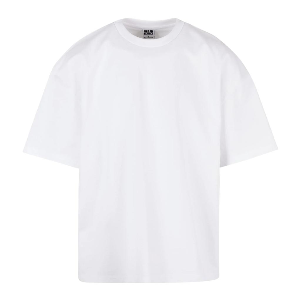 Urban Classics Mens Heavy Cotton Oversized T-Shirt