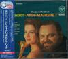 CD ANN-MARGRET & AL HART, ANN-MARGRET; - Beauty and Pets  BVCJ7471 Japan ObiMusic Others Used