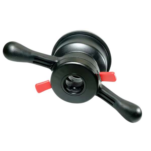 Zamiennik evert: zestaw nakrętka szybkomocująca + adapter do felg aluminiowych cb900b, cb998b