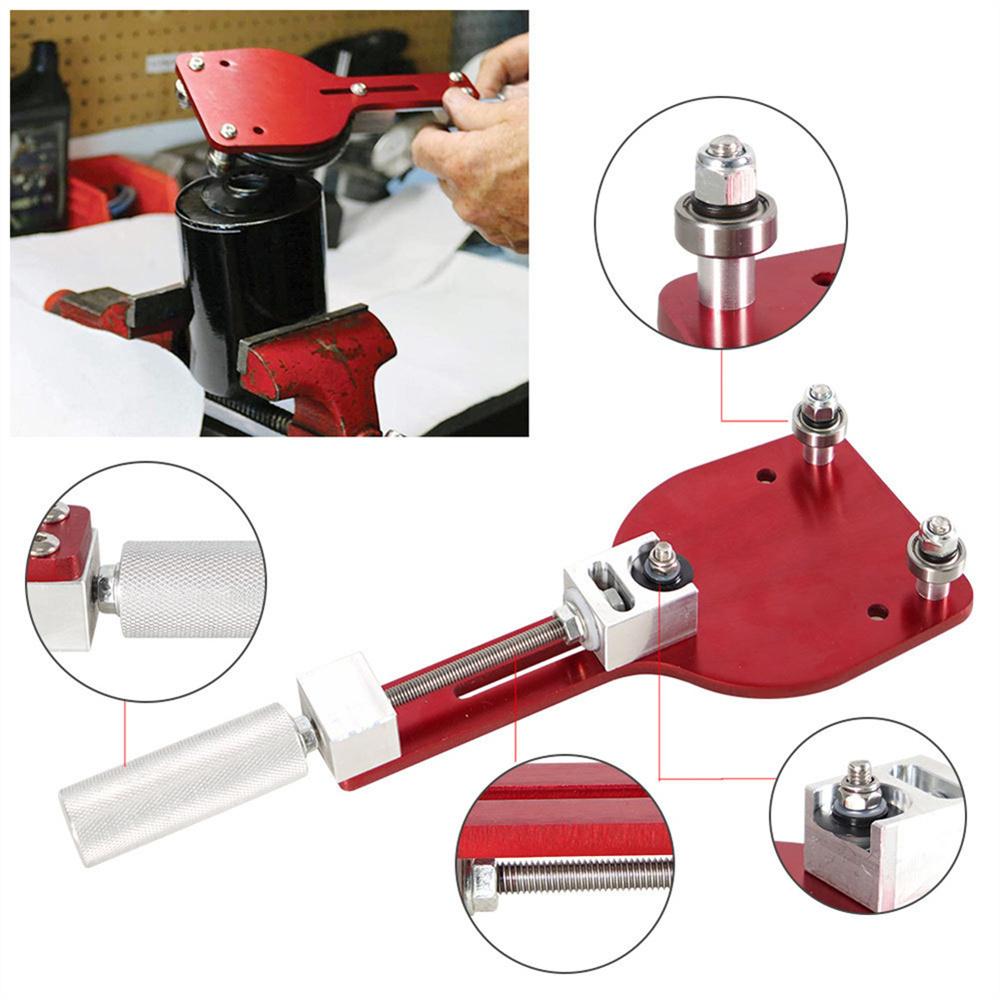 Red Oil Filter Cutting Tool for Cutting Filters In the Range of 2-3 / 8 To 5 Inches for 77750