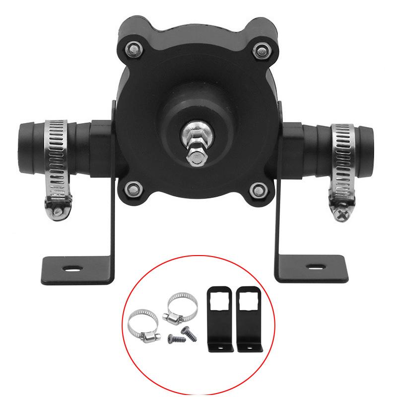 Портативный электрический буровой насос Самовсасывающие перекачивающие насосы Водяные насосы для масляной жидкости ElectricDrill Driven