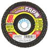 (SK11) Flexible Whetstone for Disc Grinder FRP/PC/aluminum #C120 100ÁEPÁE5mm