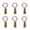Ramidos LED Bottle String Lights Battery Cork Shaped Christmas Wedding Party