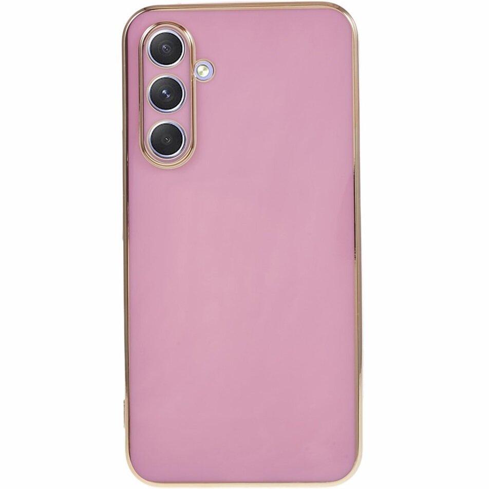 Samsung Galaxy A05s Case, Glamour CamShield, Purple