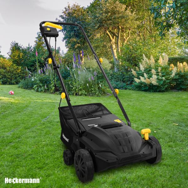 Heckermann SVWA15 Electric Scarifier