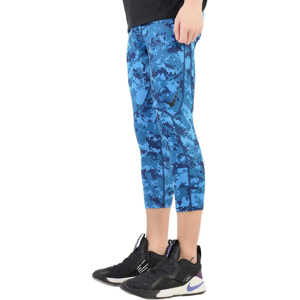 Nike Sports Life Collection SS25 Sports Shorts Men's Blue 828166-457