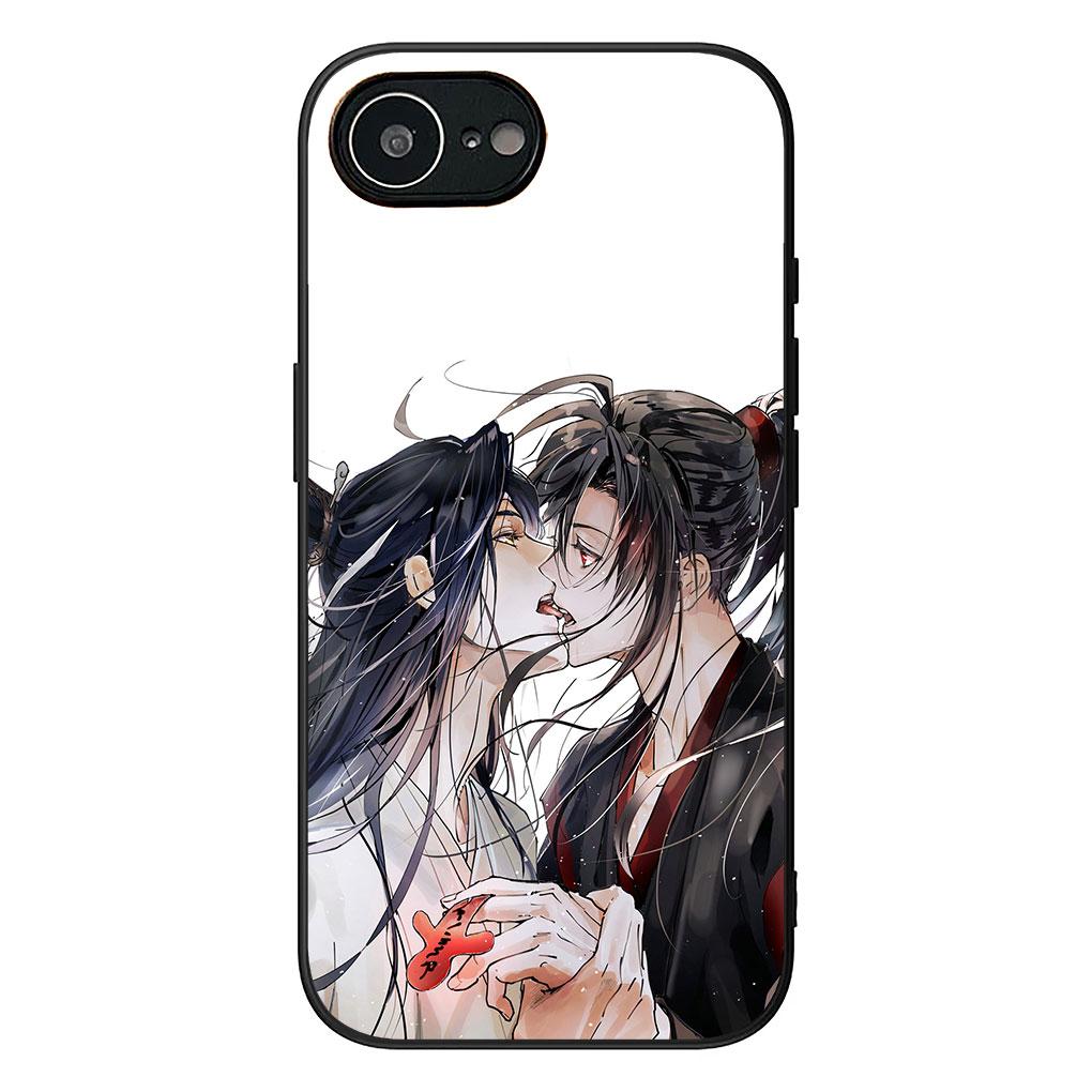 Чехол для телефона Mo Dao Zu Shi MDZS Вэй У Сянь для Motorola Moto E13 E20 E32 E22 G22 G23 G32 G60 G72 G7 G8 G82 G9 Plus Power Case