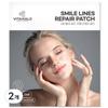 Патч для разглаживания носогубных складок (завершено испытание человеческого приложения), 90 шт., 2 шт.