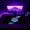 Blues Mouse pad with a non slip rubber base suitable for home offices and an ideal gift for gamers