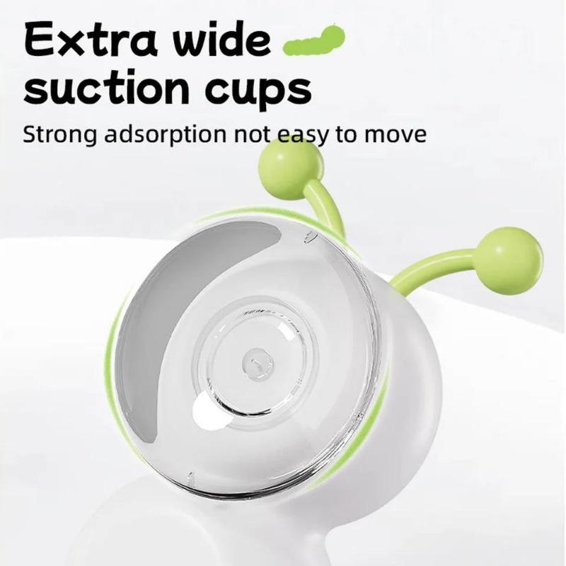 1 шт. Интеллектуальная интерактивная игрушка для кошек со сменным хвостом-добычей, умный движущийся червяк, игрушка для кошек для домашних кошек, интерактивная игрушка для кошек и собак в виде гусеницы