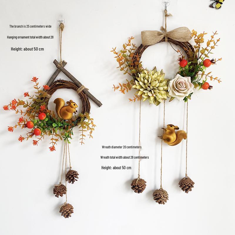 Креативное настенное украшение для интерьера гостиной и спальни