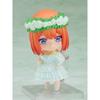 Nendoroid The Quintessential Quintuplets Свадебное платье Yotsuba Nakano Ver. Немасштабная подвижная фигурка, раскрашенная пластиком