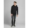 Джинсы Jack&Jones Tim 12181054 серый Slim Fit