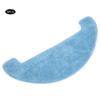 5Pcs Cleaning Fiber Mop Cloth Replacement Spare Parts Fit for Ilife V8 Sweeping Robot