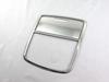 BRIGHTZ Stainless Steel Front Room Lamp Rings for Insight ZE4 ZE E4 4 Overhead Console Cover 37497 [INT-ETC-247]