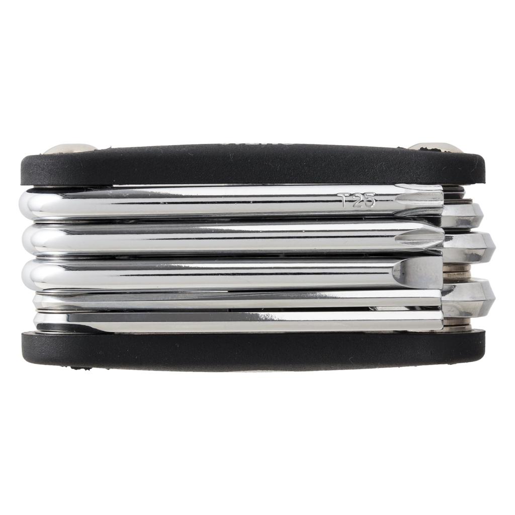 TONE Multi Tool CMT10 Black 10 Types of Tips